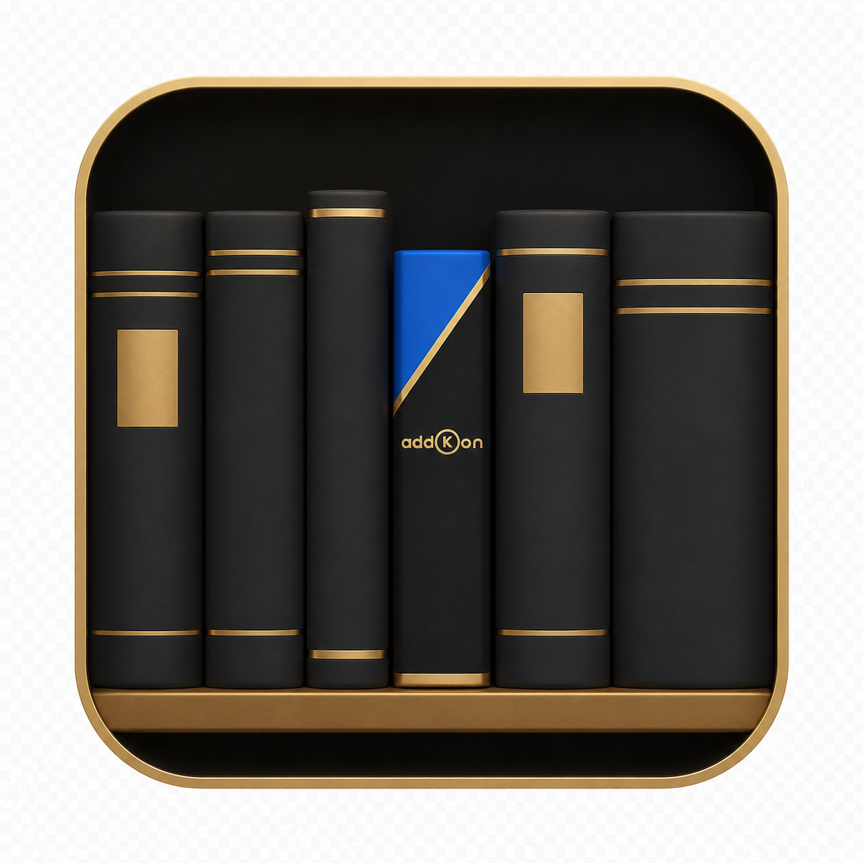 add㉿on book